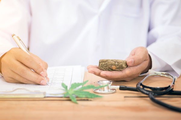 Medicinal cannabis pharmacist